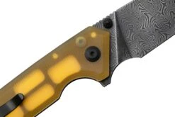 Civivi Amirite C23028-DS1 Damascus, Bead Blasted Ultem, Taschenmesser -Böker || Spyderco || Cold Steel Verkaufsgeschäft CIC23028 DS1 05 civivi