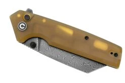 Civivi Amirite C23028-DS1 Damascus, Bead Blasted Ultem, Taschenmesser -Böker || Spyderco || Cold Steel Verkaufsgeschäft CIC23028 DS1 06 civivi