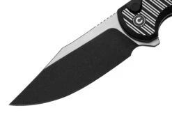 CIVIVI Stormhowl C23040B-1 Blackwashed Satin Nitro-V, Milled Black Aluminum, Taschenmesser -Böker || Spyderco || Cold Steel Verkaufsgeschäft CIC23040B 1 03 civivi