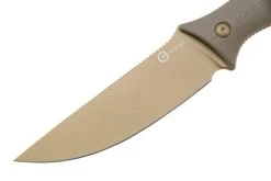 CIVIVI Stormridge C23041-2 Desert Tan Stonewashed Nitro-V, Tan G10, Feststehendes Messer -Böker || Spyderco || Cold Steel Verkaufsgeschäft CIC23041 2 03 civivi