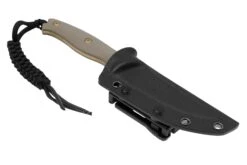 CIVIVI Stormridge C23041-2 Desert Tan Stonewashed Nitro-V, Tan G10, Feststehendes Messer -Böker || Spyderco || Cold Steel Verkaufsgeschäft CIC23041 2 06 civivi