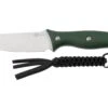 CIVIVI Stormridge C23041-2 Satin Nitro-V, Green Canvas Micarta, Feststehendes Messer