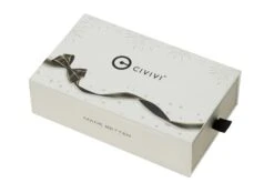 CIVIVI Elementum II And StellarQuill C23049 Button Lock Knife And Pen Combo Pack, Taschenmesser -Böker || Spyderco || Cold Steel Verkaufsgeschäft CIC23049 09 civivi