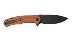 Civivi Praxis C803H Blackwashed, Cuibourtia Taschenmesser -Böker || Spyderco || Cold Steel Verkaufsgeschäft CIC803H 02 civivi