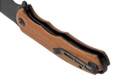 Civivi Praxis C803H Blackwashed, Cuibourtia Taschenmesser -Böker || Spyderco || Cold Steel Verkaufsgeschäft CIC803H 04 civivi