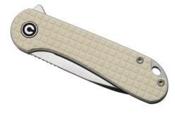 Civivi Elementum C907A-3 Frag Patterned Ivory G10 Taschenmesser -Böker || Spyderco || Cold Steel Verkaufsgeschäft CIC907A 3 06 civivi