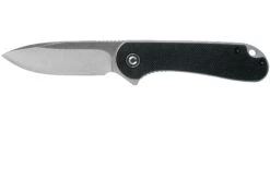 Civivi Elementum C907A Schwarzes G10 Taschenmesser