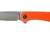 Civivi Elementum C907R Orangefarbenes G10 Taschenmesser