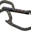 Civivi Click CA-01B Flamed Carabiner, Karabinerhaken-Tool