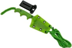 CRKT Minimalist Bowie Gears 2387G Neck Knife, Alan Folts Design -Böker || Spyderco || Cold Steel Verkaufsgeschäft CK 2387G 05 crkt