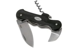 CRKT Triple Play Black 6925 Taschenmesser, Philip Booth Design