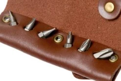 CRKT Hex Bit Driver Tool Roll 9911 Schraubendreherset -Böker || Spyderco || Cold Steel Verkaufsgeschäft CK 9911A 03 crkt