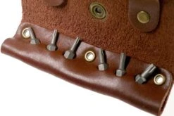 CRKT Hex Bit Driver Tool Roll 9911 Schraubendreherset -Böker || Spyderco || Cold Steel Verkaufsgeschäft CK 9911A 04 crkt