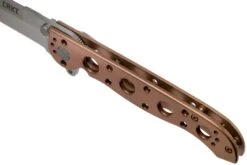 CRKT M16-03BS Bronze Taschenmesser, Kit Carson Design -Böker || Spyderco || Cold Steel Verkaufsgeschäft CK M16 03BS 07 crkt