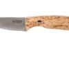 Casström Safari Curly Birch Jagdmesser 10618, Alan Wood Design