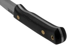 Casström Woodsman Knife Bog Oak, K720 Scandi Grind 10809 -Böker || Spyderco || Cold Steel Verkaufsgeschäft CM10809 04 casstrom cm10809 04