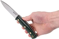 Casström No. 10 Swedish Forest Knife, Grünes Micarta, K720 Scandi Grind 13103 -Böker || Spyderco || Cold Steel Verkaufsgeschäft CM13103 06 casstrom cm13103 06