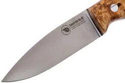 Casström No. 10 Swedish Forest Knife Curly Birch, 14C28N Flat Grind 13118 -Böker || Spyderco || Cold Steel Verkaufsgeschäft CM13118 03 casstrom cm13118 03