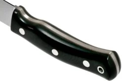 Casström No. 10 Swedish Forest Knife, Schwarzes Micarta, 14C28N Flat Grind 13120 -Böker || Spyderco || Cold Steel Verkaufsgeschäft CM13120 04 casstrom