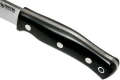 Casström No. 10 Swedish Forest Knife, Schwarzes Micarta, 14C28N Flat Grind 13120 -Böker || Spyderco || Cold Steel Verkaufsgeschäft CM13120 05 casstrom