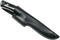 Casström No. 10 Swedish Forest Knife, Schwarzes Micarta, 14C28N Flat Grind 13120 -Böker || Spyderco || Cold Steel Verkaufsgeschäft CM13120 06 casstrom