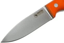 Casström No. 10 Swedish Forest Knife Orange G10, 14C28N Flat Grind 13130 -Böker || Spyderco || Cold Steel Verkaufsgeschäft CM13130 03 casstrom