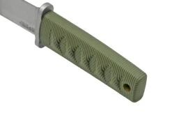 Cold Steel Kyoto II Tanto 17DAODSW Feststehendes Messer -Böker || Spyderco || Cold Steel Verkaufsgeschäft CS17DAODSW 04 coldsteel