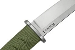 Cold Steel Kyoto II Tanto 17DAODSW Feststehendes Messer -Böker || Spyderco || Cold Steel Verkaufsgeschäft CS17DAODSW 05 coldsteel