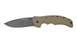 Cold Steel Recon 1 Lockback 27BSDEBK Dark Earth, Taschenmesser