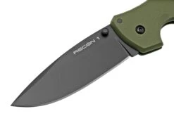 Cold Steel Recon 1 Lockback 27BSODBK OD Green, Taschenmesser -Böker || Spyderco || Cold Steel Verkaufsgeschäft CS27BSODBK 03 coldsteel
