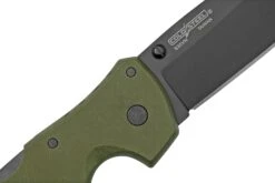 Cold Steel Recon 1 Lockback 27BSODBK OD Green, Taschenmesser -Böker || Spyderco || Cold Steel Verkaufsgeschäft CS27BSODBK 05 coldsteel