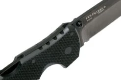 Cold Steel Recon 1 CPM S35VN, Tanto, Plain Edge, 27BT -Böker || Spyderco || Cold Steel Verkaufsgeschäft CS27BT 06 cold steel cs27bt 06
