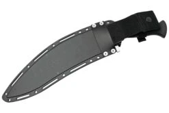 Cold Steel Gurkha Kukri Plus, 39LMC4, 4034-Stahl, Machete -Böker || Spyderco || Cold Steel Verkaufsgeschäft CS39LMC4 07 coldsteel