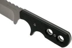 Cold Steel Mini Tac Tanto 49HTF Halsmesser -Böker || Spyderco || Cold Steel Verkaufsgeschäft CS49HTF 05 cold steel