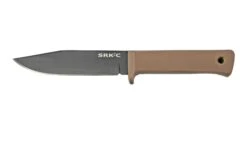 Cold Steel SRK Compact 49LCKDDTBK Desert Tan, Survivalmesser