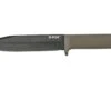 Cold Steel SRK 49LCKDEBK Dark Earth, Feststehendes Messer