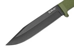 Cold Steel SRK 49LCKODBK, OD Green, Feststehendes Messer -Böker || Spyderco || Cold Steel Verkaufsgeschäft CS49LCKODBK 03 coldsteel