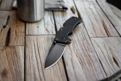 Cold Steel American Lawman 58B Taschenmesser -Böker || Spyderco || Cold Steel Verkaufsgeschäft CS58B 20 sfeerfoto