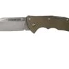Cold Steel Code 4 Clip Point 58PS CPM S35VN Plain Edge, Taschenmesser