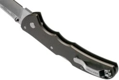 Cold Steel Code 4 Spear Point 58PS CPM S35VN Plain Edge, Taschenmesser -Böker || Spyderco || Cold Steel Verkaufsgeschäft CS58PS 05 cold steel