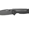 Cold Steel AD-15 Scorpion Lock 58SQBKBK Black Taschenmesser, Andrew Demko Design