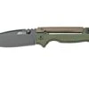 Cold Steel AD-15 Scorpion Lock 58SQODBK OD Green Black Taschenmesser, Andrew Demko Design