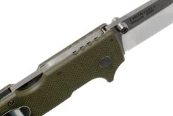 Cold Steel SR1 Tanto 62LA Taschenmesser -Böker || Spyderco || Cold Steel Verkaufsgeschäft CS62LA 06 cold steel