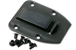 ESEE Model 3 S35VN 3D Schwarzes G10 Survivalmesser 3PM35V-001 Schwarze Scheide + Gürtelclip -Böker || Spyderco || Cold Steel Verkaufsgeschäft EE 3PM35V 001 07 esee knives