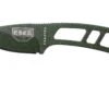 ESEE Candiru OD-Grün CAN-OD Halsmesser Inkl. Schwarze Scheide + Gürtelclip