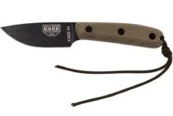 ESEE Knives Model 3HM Modifizierter Handgriff