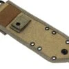 ESEE MOLLE-Rücken Für Modell 3 & 4 ESEE-42MB-K, Khaki