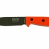 ESEE Model 4 OD Klinge, Orangefarbener Handgriff 4P-KO-OD Survivalmesser Ohne Scheide