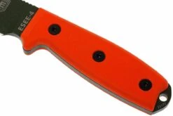 ESEE Model 4 OD Klinge, Orangefarbener Handgriff 4P-KO-OD Survivalmesser Ohne Scheide 8 ESEE Model 4 OD Klinge, Orangefarbener Handgriff 4P-KO-OD Survivalmesser Ohne Scheide -Böker || Spyderco || Cold Steel Verkaufsgeschäft EE ESEE 4P KO OD 03 esee knives model 4 ee esee 4p ko od d3