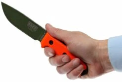 ESEE Model 4 OD Klinge, Orangefarbener Handgriff 4P-KO-OD Survivalmesser Ohne Scheide 11 ESEE Model 4 OD Klinge, Orangefarbener Handgriff 4P-KO-OD Survivalmesser Ohne Scheide -Böker || Spyderco || Cold Steel Verkaufsgeschäft EE ESEE 4P KO OD 06 esee knives model 4 ee esee 4p ko od d6